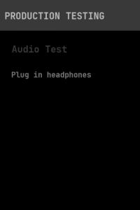 Journey_Software_Testing_Audio_One