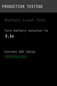 Journey_Software_Testing_Battery