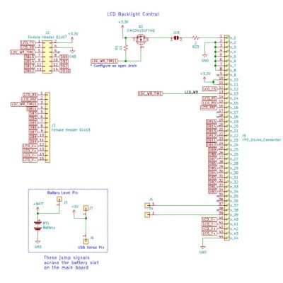 Journey_Hardware_Display_Schematic