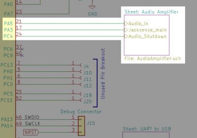 Journey_Hardware_SchematicCapture_Hierarchical