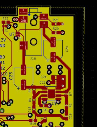 Journey_Hardware_Schematic_AudioAmplifier_Layout