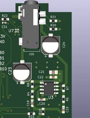 Journey_Hardware_Schematic_AudioAmplifier_Layout3D